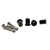 Scotty 133-4 Well Nut Mounting Kit - 4 Pack OutdoorUp
