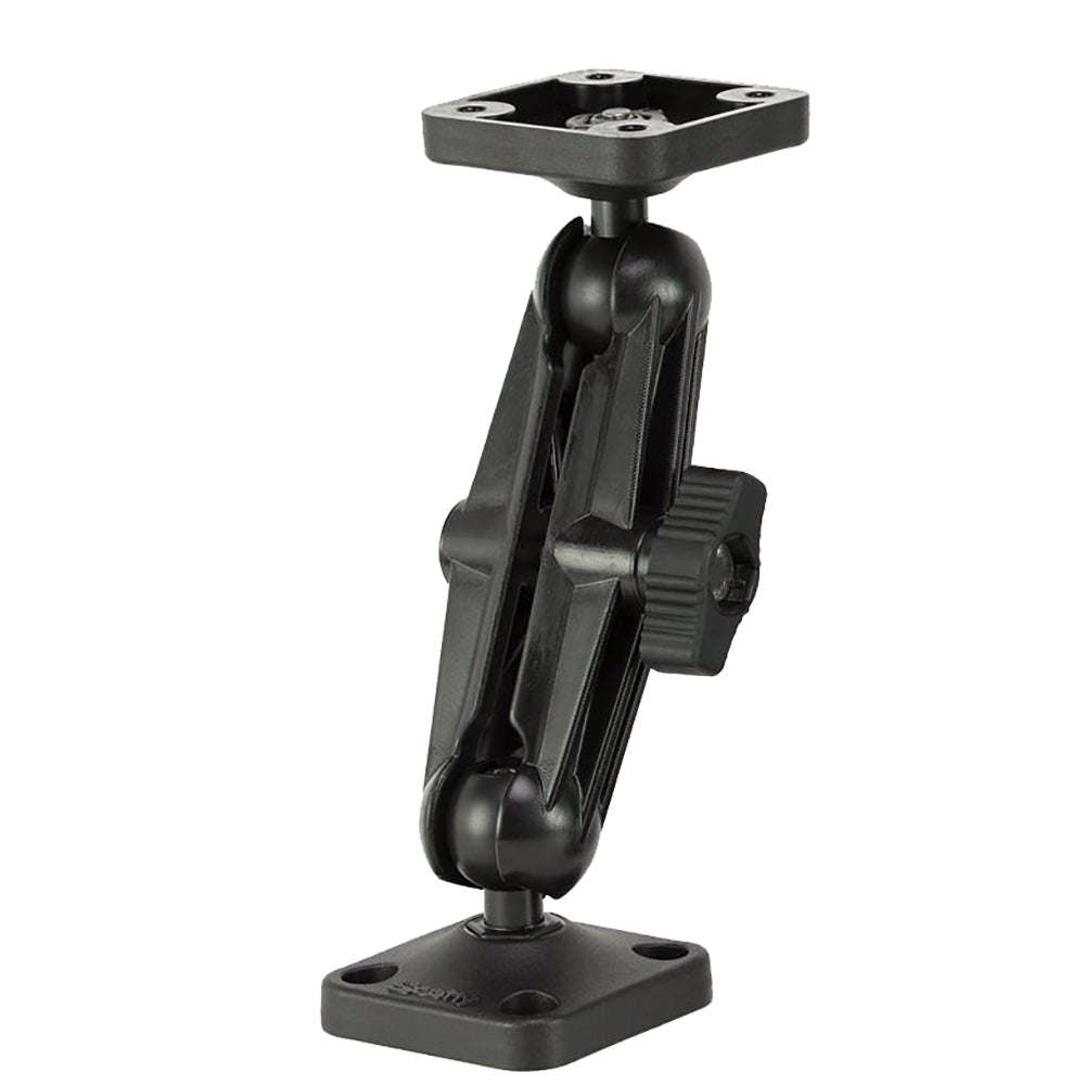 Scotty 150 Ball Mounting System w/Universal Mounting Plate OutdoorUp