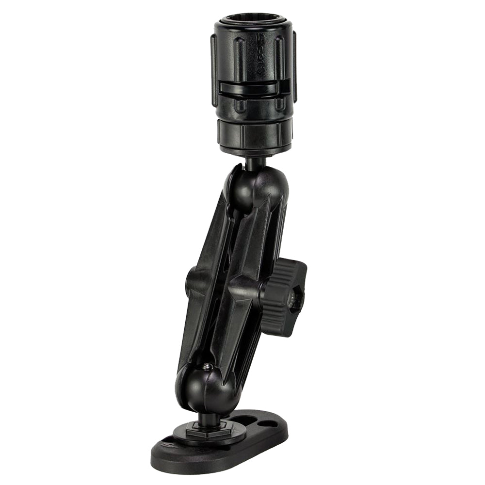 Scotty 151 Ball Mounting System w/Gear-Head  Track OutdoorUp