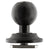 Scotty 158 1" Ball w/Low Profile Track Mount OutdoorUp