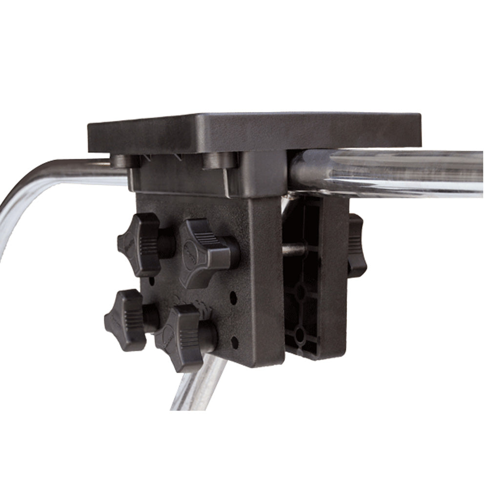 Scotty 2027 Stanchion Rail Mount f/Downriggers OutdoorUp