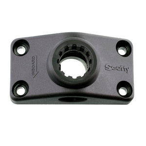 Scotty 241 Combination Side or Deck Mount - Black OutdoorUp