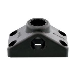 Scotty 241 Combination Side or Deck Mount - Black OutdoorUp