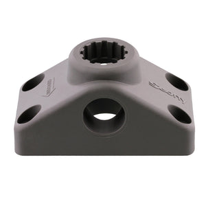 Scotty 241 Combination Side or Deck Mount - Grey OutdoorUp