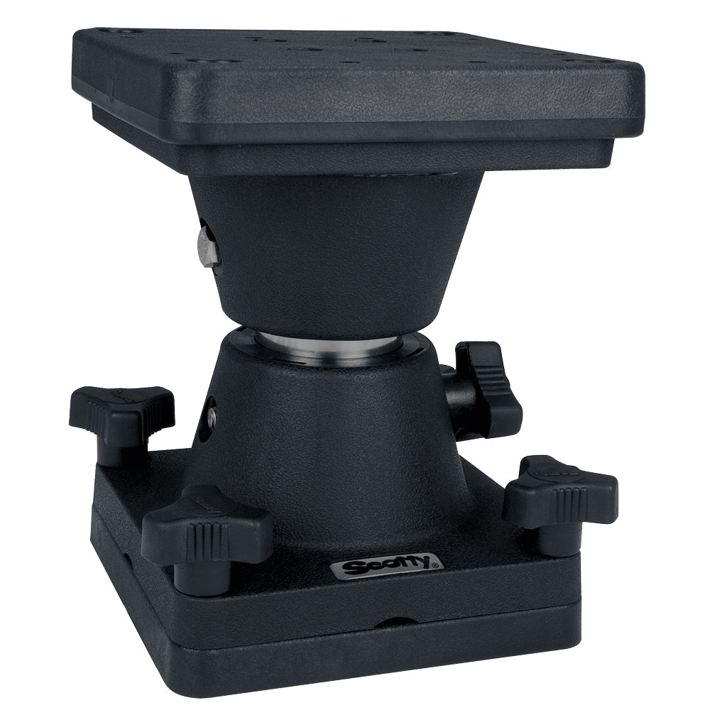 Scotty 2606 Downrigger Pedestal Riser - 6" OutdoorUp