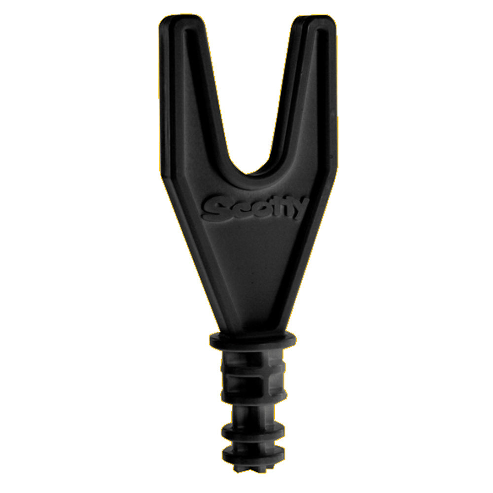 Scotty 416 Rod Balancer/Rod Rest - Black OutdoorUp