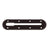Scotty 440 Low Profile Track - Black - 4" OutdoorUp