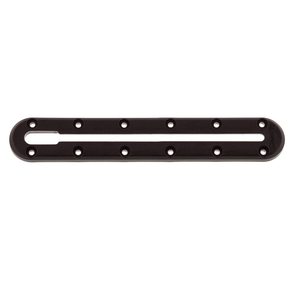 Scotty 440 Low Profile Track - Black - 8" OutdoorUp