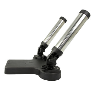 Scotty 447 HP Dual Rocket Launcher Rod Holder OutdoorUp