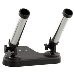 Scotty 447 HP Dual Rocket Launcher Rod Holder OutdoorUp