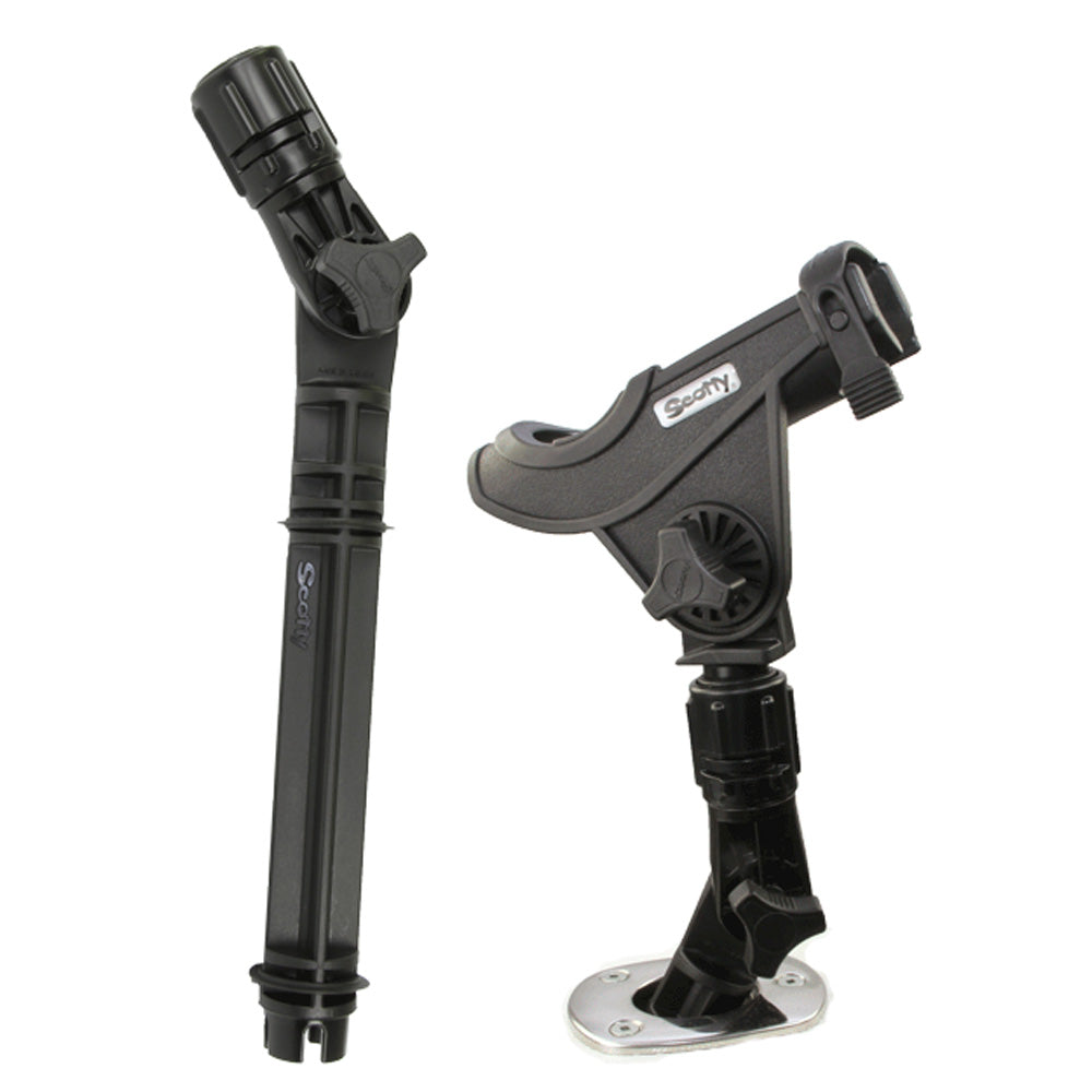 Scotty 453 Gimbal Adapter w/Gear Head OutdoorUp