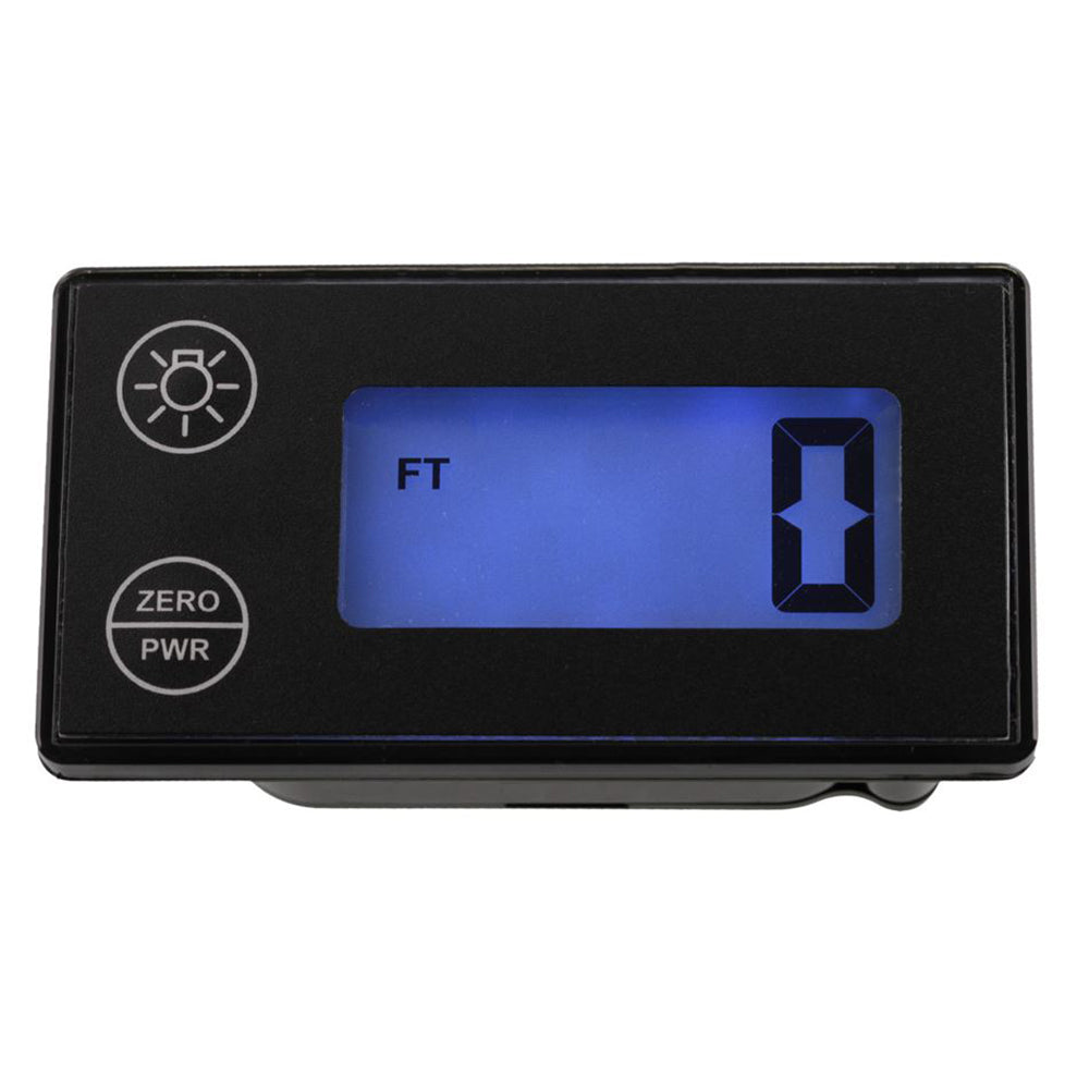 Scotty HP Electric Downrigger Digital Counter OutdoorUp