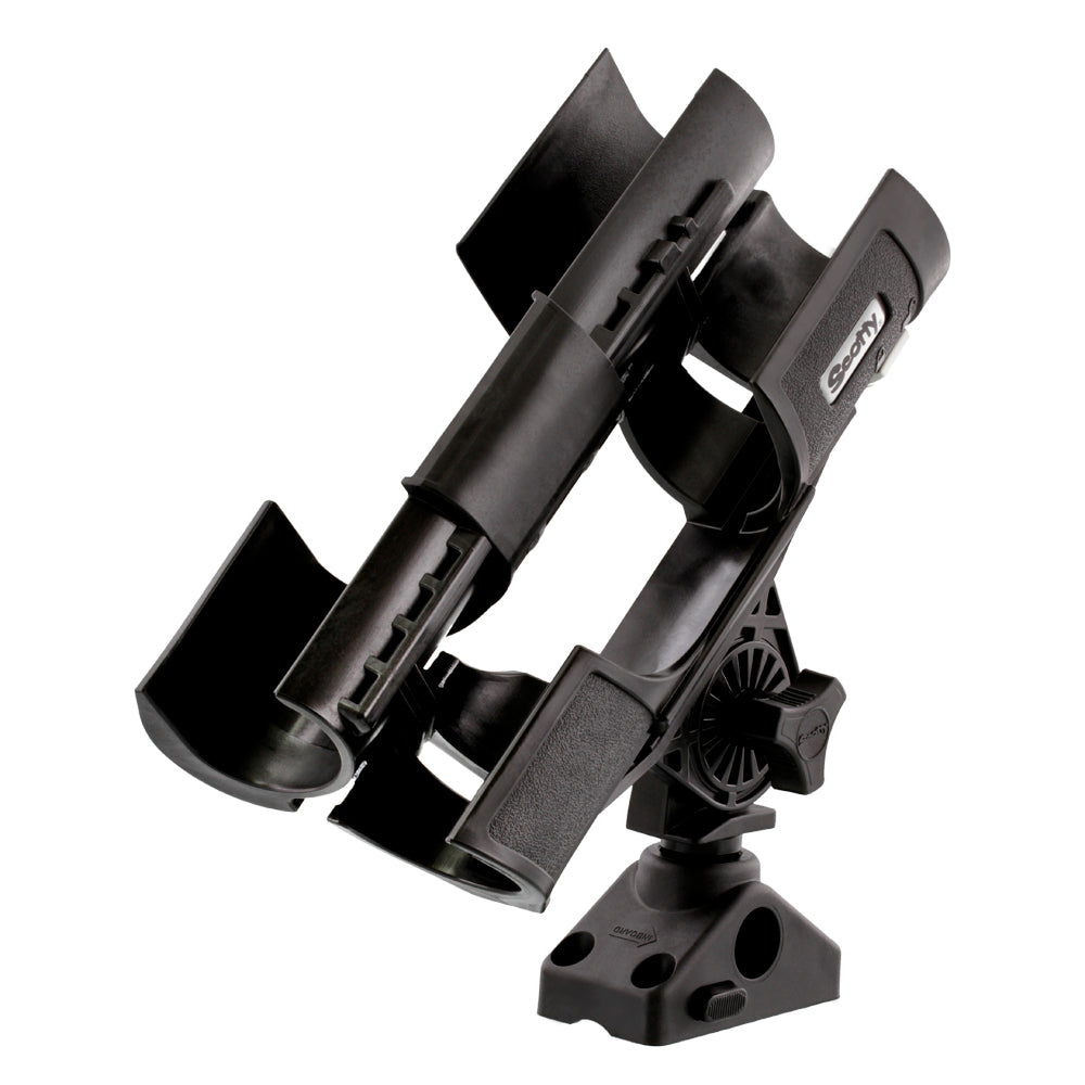 Scotty ORCA Rod Holder w/241L Side/Deck Mount OutdoorUp