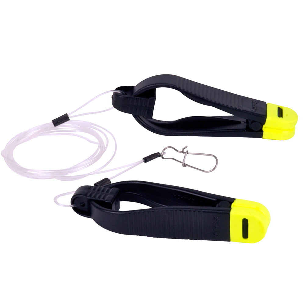 Scotty Power Grip Plus Release Stacker w/30" Leader OutdoorUp