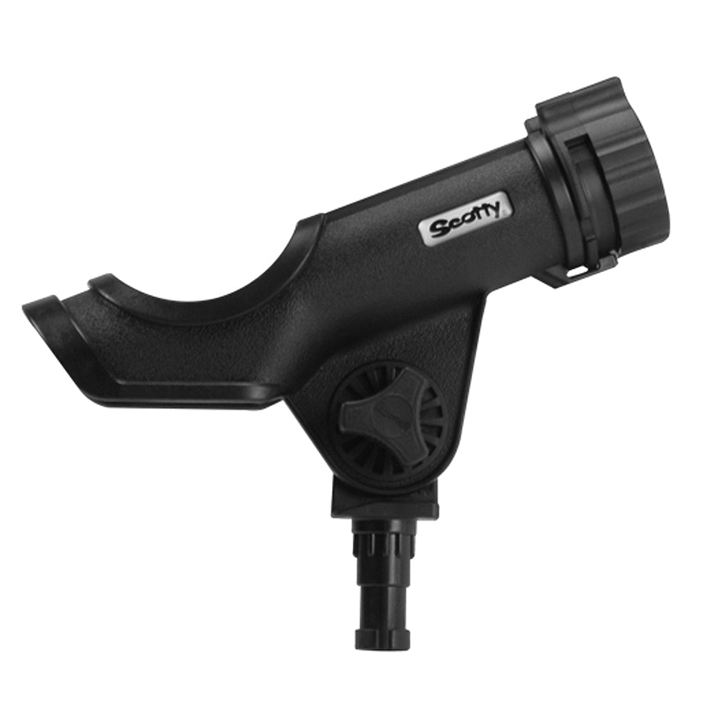 Scotty Powerlock Rod Holder w/o Mount - Black OutdoorUp