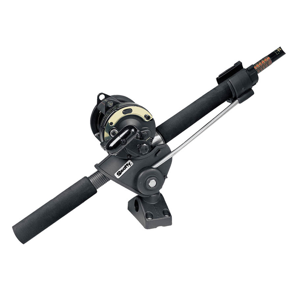 Scotty Striker Rod Holder w/241 Side/Deck Mount OutdoorUp