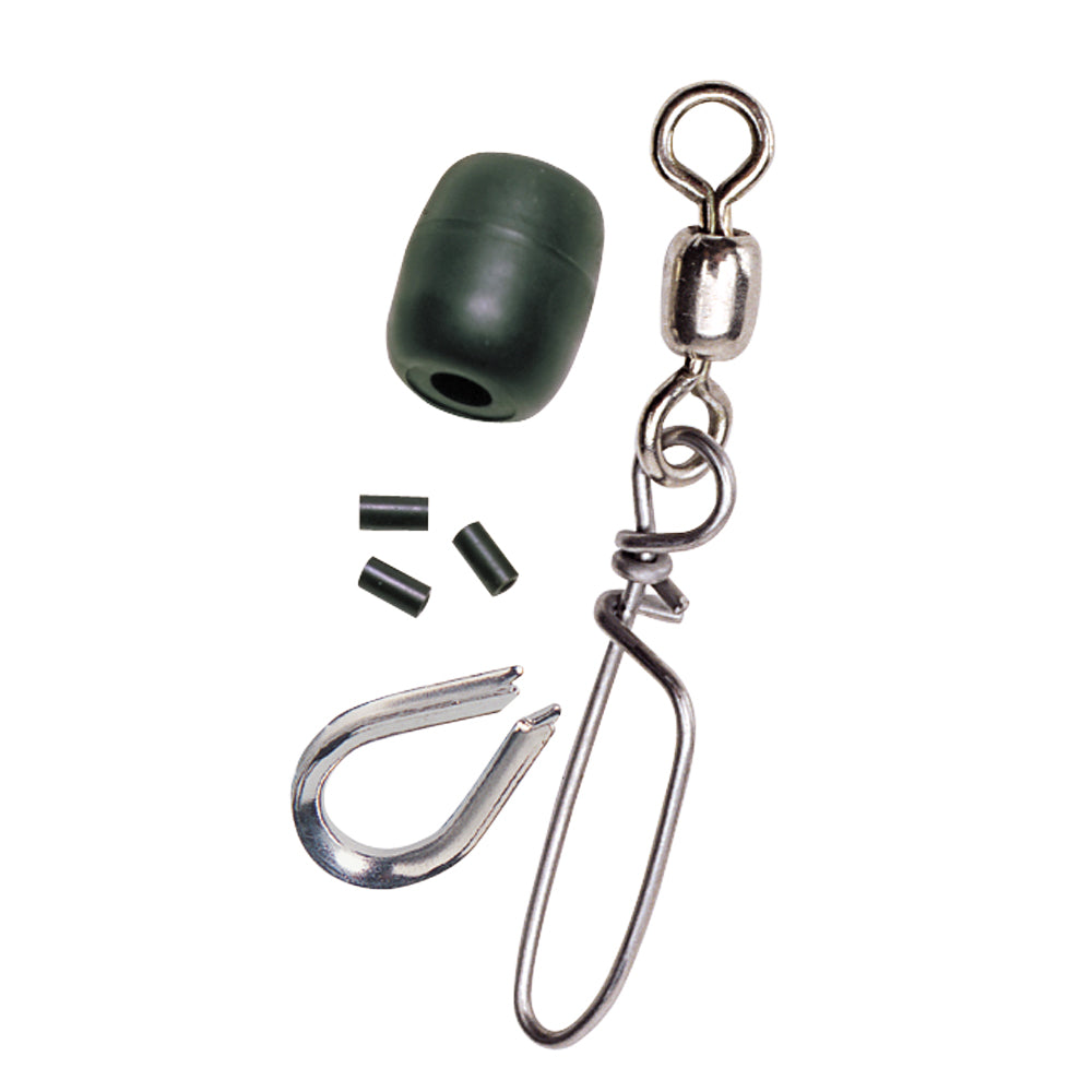 Scotty Terminal Kit w/Snap, Thimble Bumber & Sleeve OutdoorUp