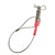 Sea Catch TR3 Spring Loaded Safety Pin - 1/4" Shackle OutdoorUp