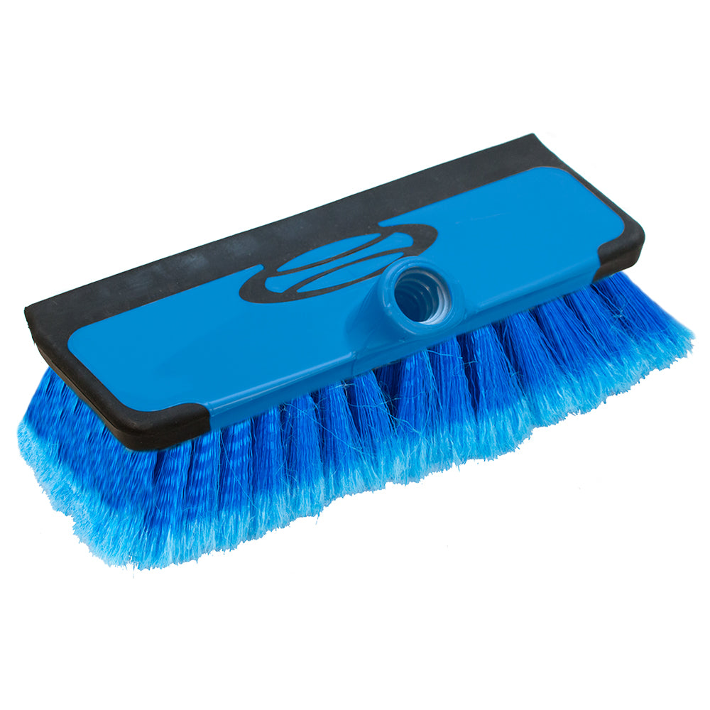 Sea-Dog Boat Hook Combination Soft Bristle Brush  Squeegee OutdoorUp