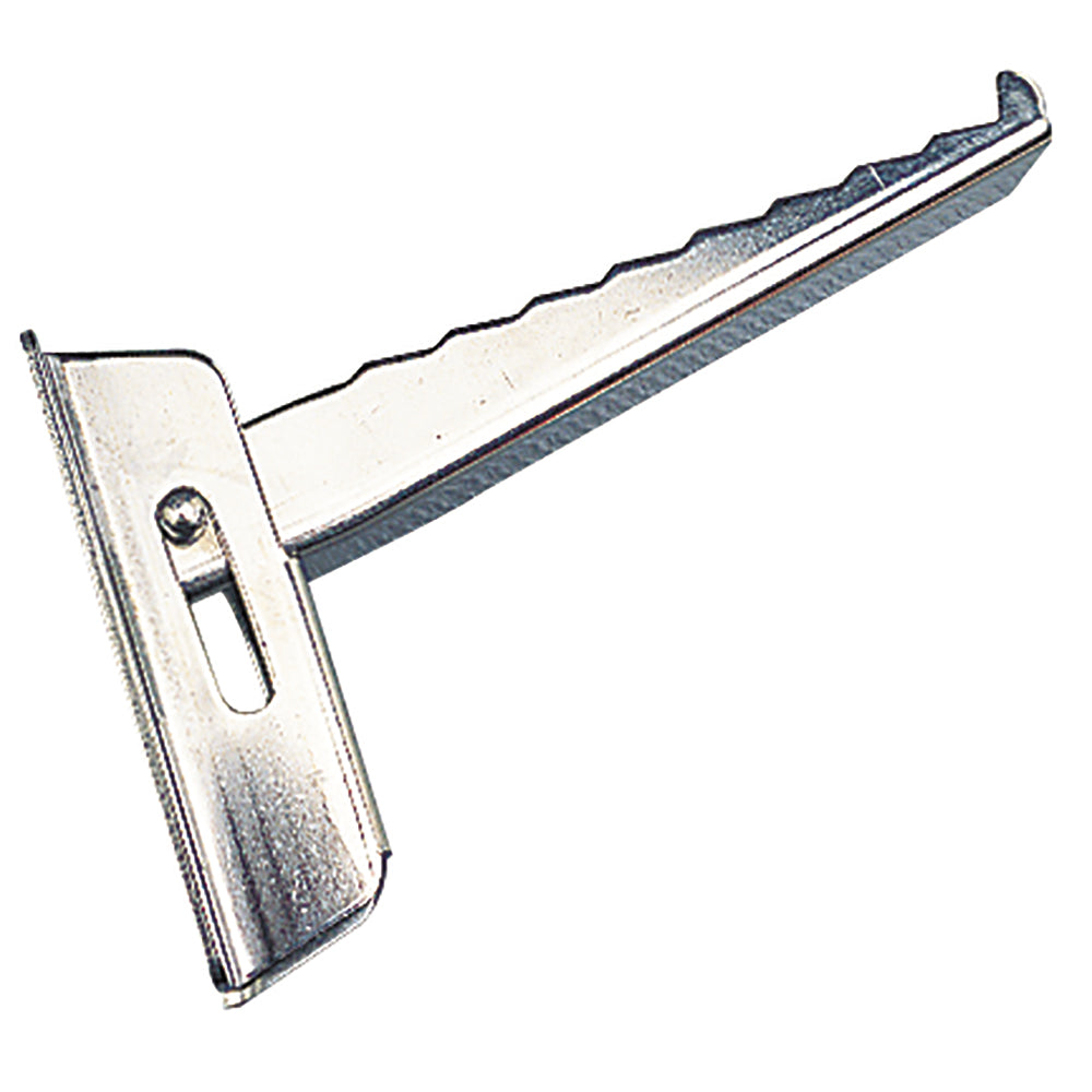 Sea-Dog Folding Step - Formed 304 Stainless Steel OutdoorUp