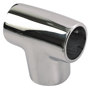 Sea-Dog Hand Rail Tee 316 Stainless Steel 90 - 7/8" OutdoorUp