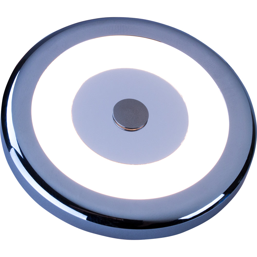 Sea-Dog LED Low Profile Task Light w/Touch On/Off/Dimmer Switch - 304 Stainless Steel OutdoorUp