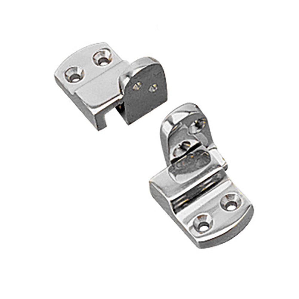 Sea-Dog Ladder Lock - Chrome Brass OutdoorUp