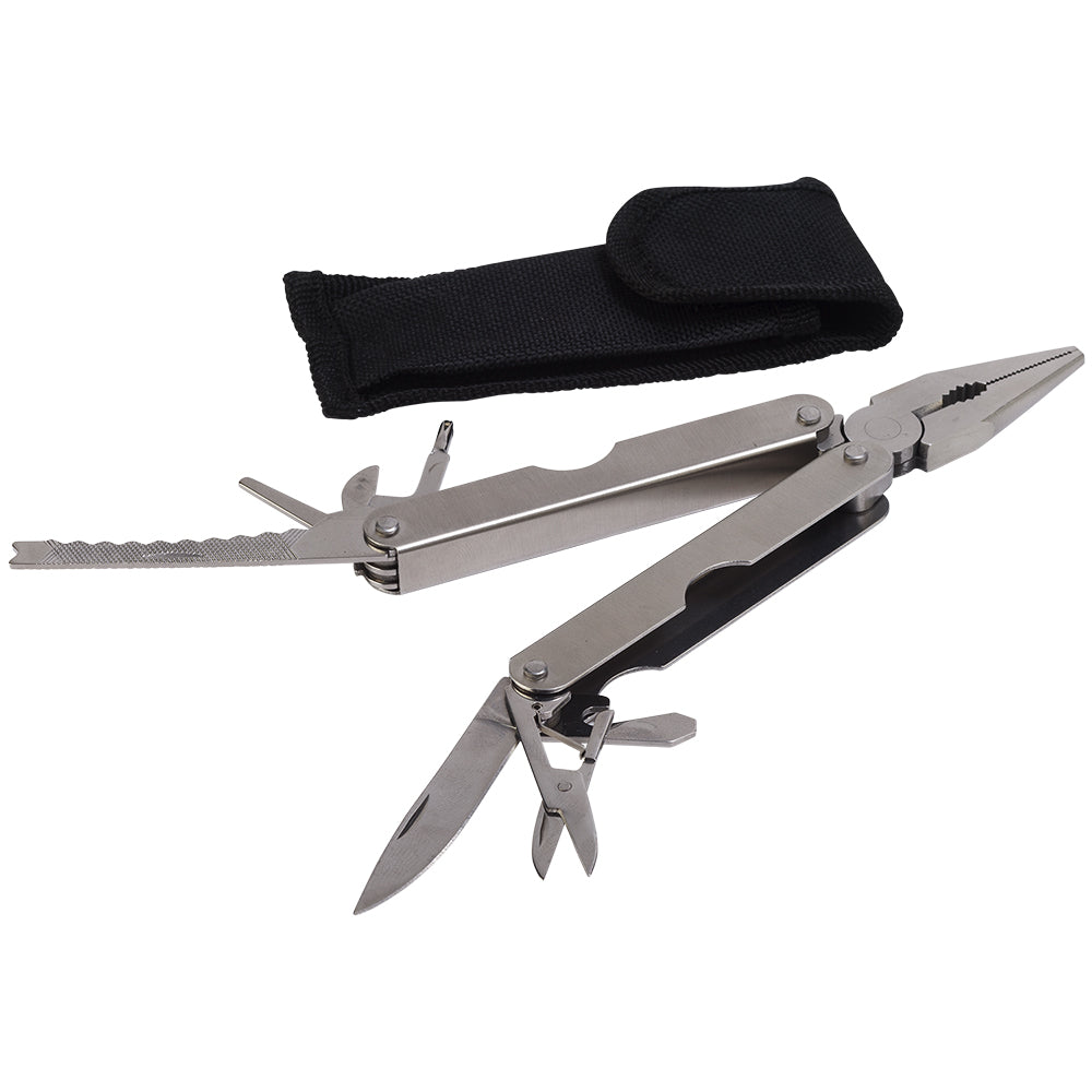 Sea-Dog Multi-Tool w/Knife Blade - 304 Stainless Steel OutdoorUp