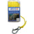 Sea-Dog Poly Pro Anchor Line w/Snap - 1/4" x 100 - Yellow OutdoorUp