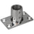 Sea-Dog Rail Base Fitting Rectangular Base 90 - 316 Stainless Steel - 1-11/16" x 3" - 7/8" O.D. OutdoorUp