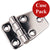 Sea-Dog Stainless Steel Short Side Door Hinge - Stamped *Bulk Case of 10* OutdoorUp