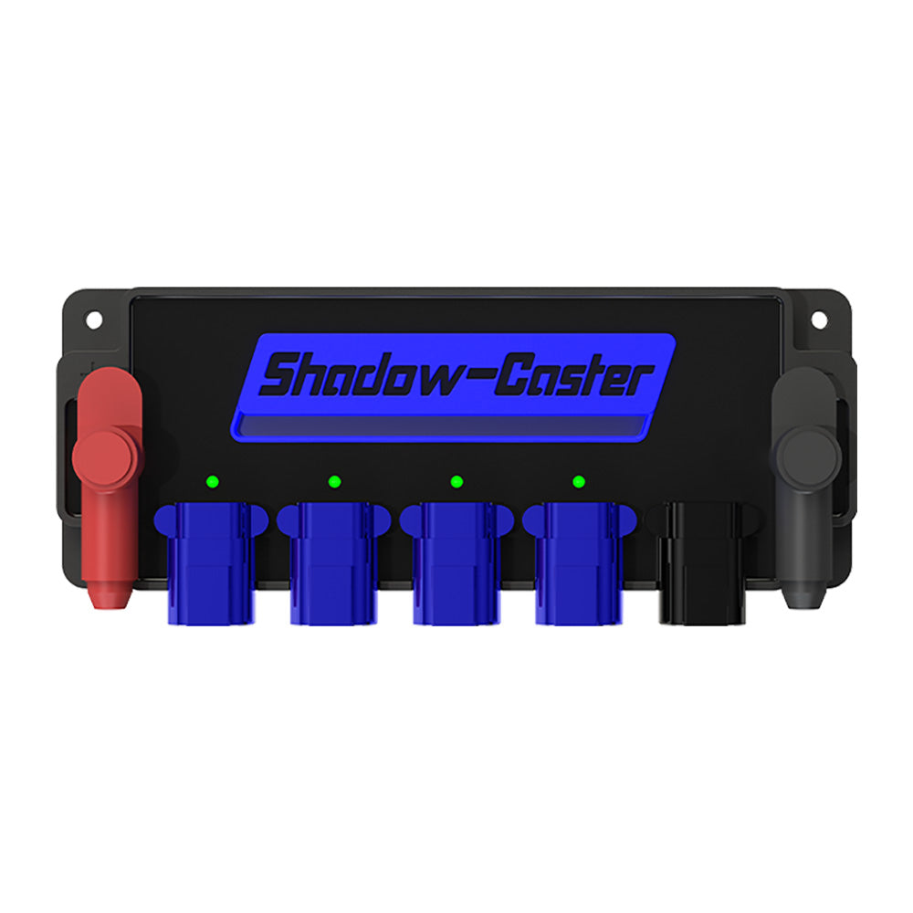 Shadow-Caster 4-Channel Underwater Light Relay Module OutdoorUp