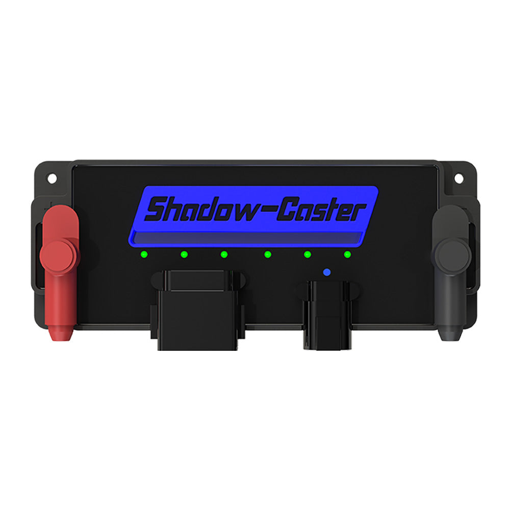 Shadow-Caster 6-Channel Digital Switch Module Shadow-NET Control f/Single Color  3rd Party Lighting OutdoorUp