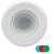 Shadow-Caster Color-Changing White, Blue  Red Dimmable - White Powder Coat Down Light OutdoorUp