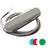 Shadow-Caster Courtesy Light w/2' Lead Wire - 316 SS Cover - RGB Multi-Color - 4-Pack OutdoorUp