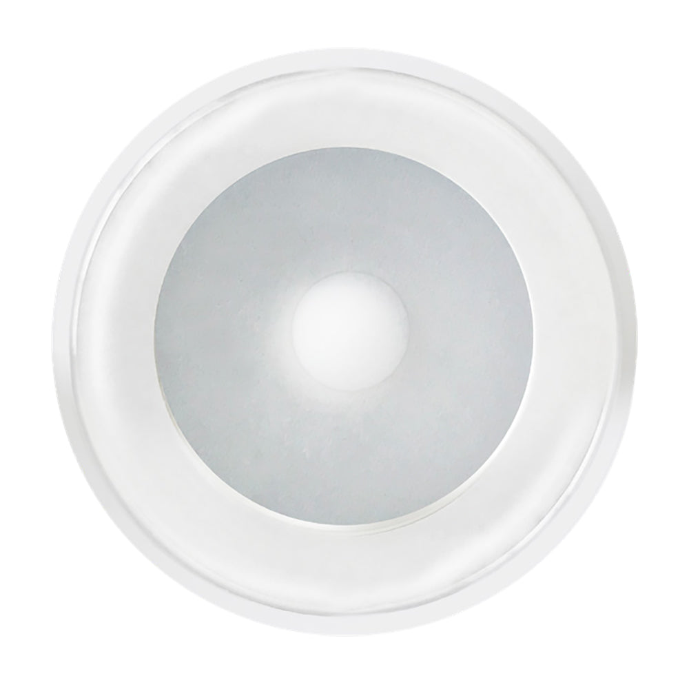 Shadow-Caster DLX Series Down Light - White Housing - Full-Color OutdoorUp