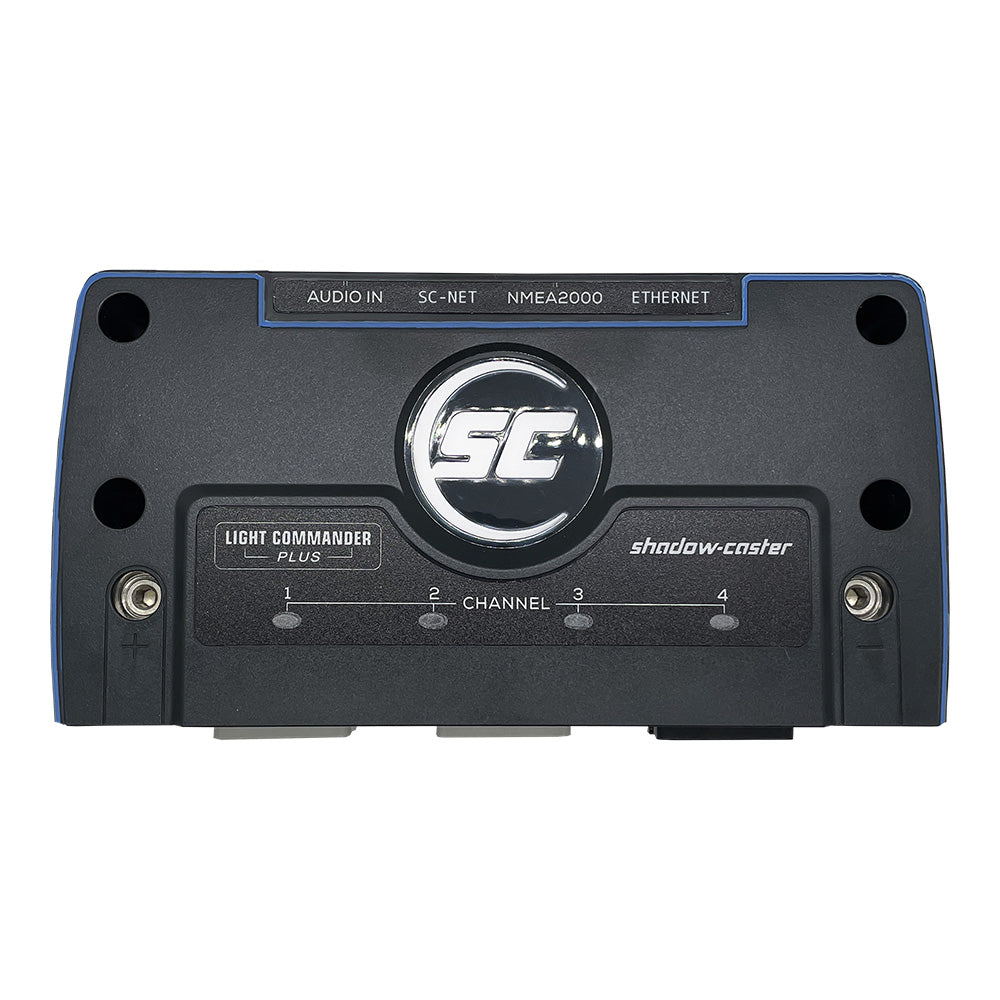 Shadow-Caster Light Commander Network for Simrad OutdoorUp