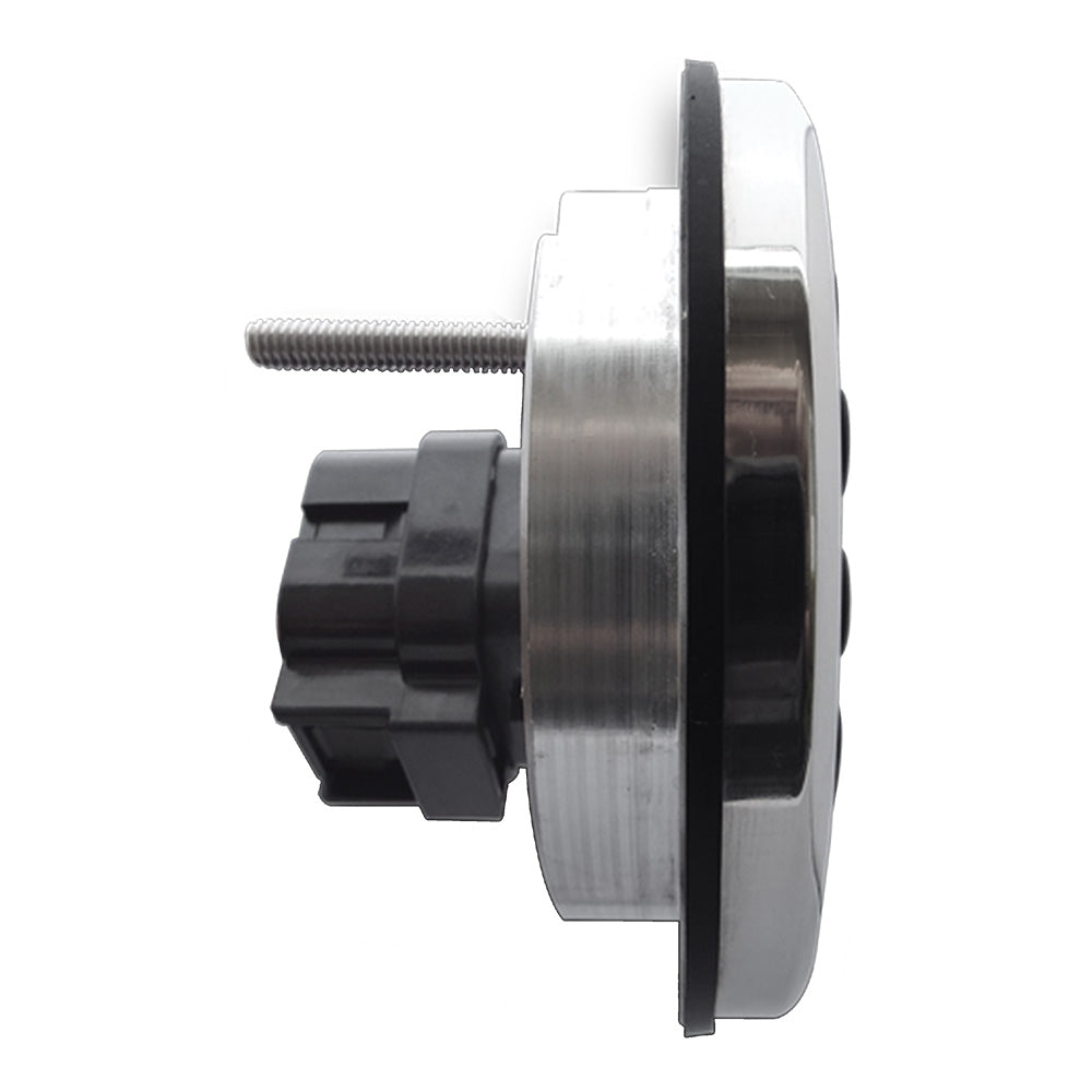 Shadow-Caster Round Zone Controller 4 Channel Remote f/MZ-LC or SCM-LC OutdoorUp