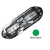 Shadow-Caster SCM-6 LED Underwater Light w/20' Cable - 316 SS Housing - Aqua Green OutdoorUp