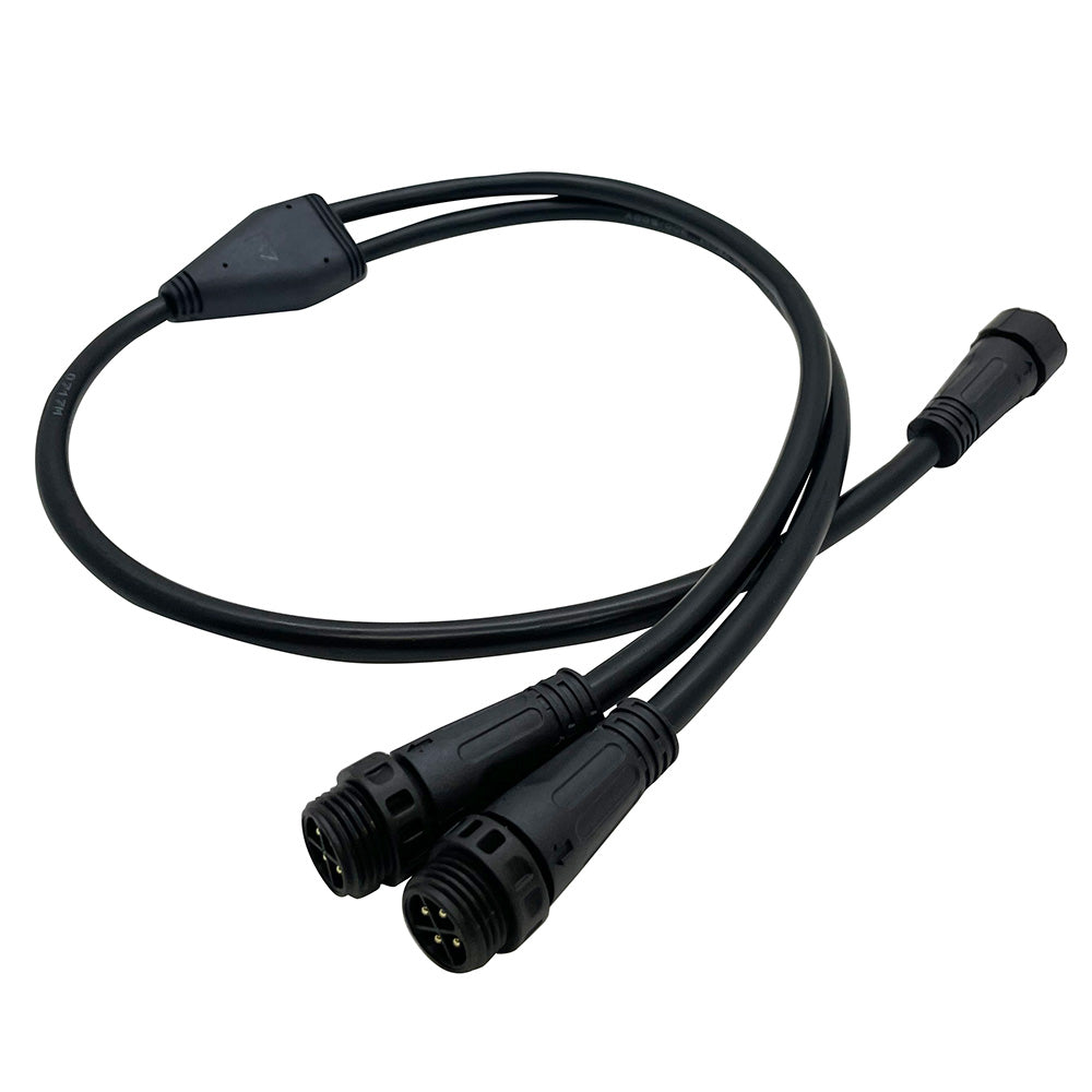 Shadow-Caster Shadow Splitter Ethernet Cable OutdoorUp