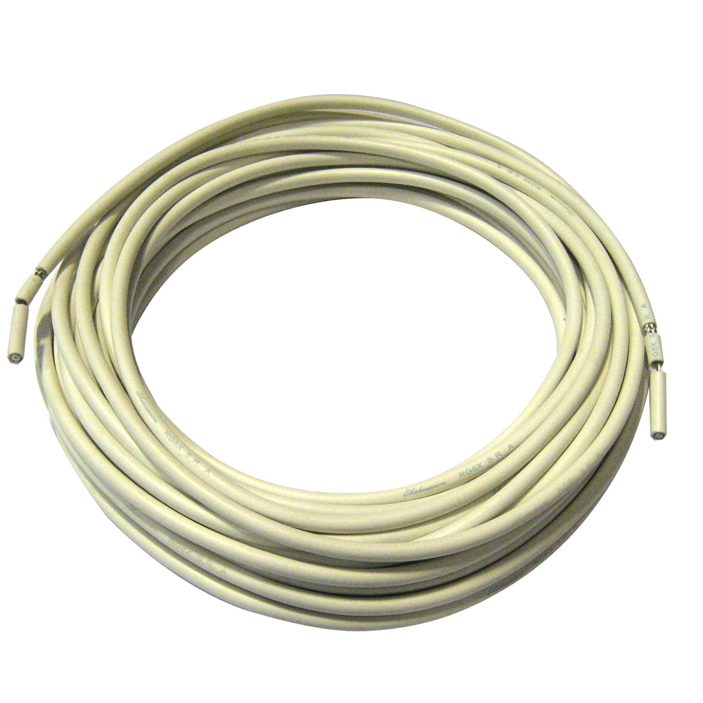 Shakespeare 4078-50 50' RG-8X  Low Loss Coax Cable OutdoorUp