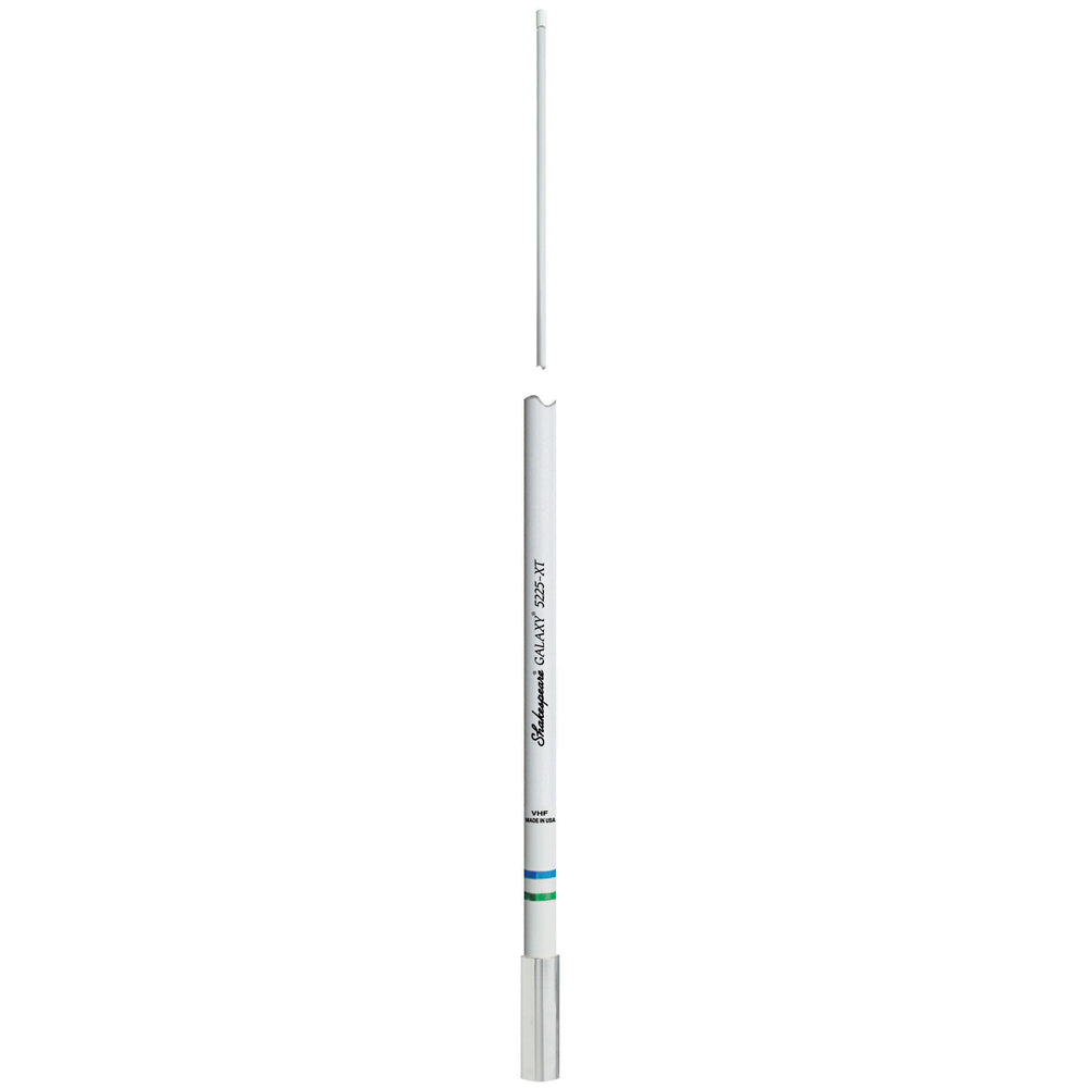 Shakespeare 5225-XT 8 VHF Galaxy Antenna 6dB Gain Reduced Length OutdoorUp