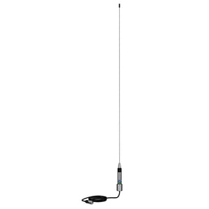 Shakespeare 5250-AIS 36" Low-Profile AIS Stainless Steel Whip Antenna OutdoorUp