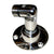 Shakespeare 81-S Stainless Steel Swivel Mount OutdoorUp