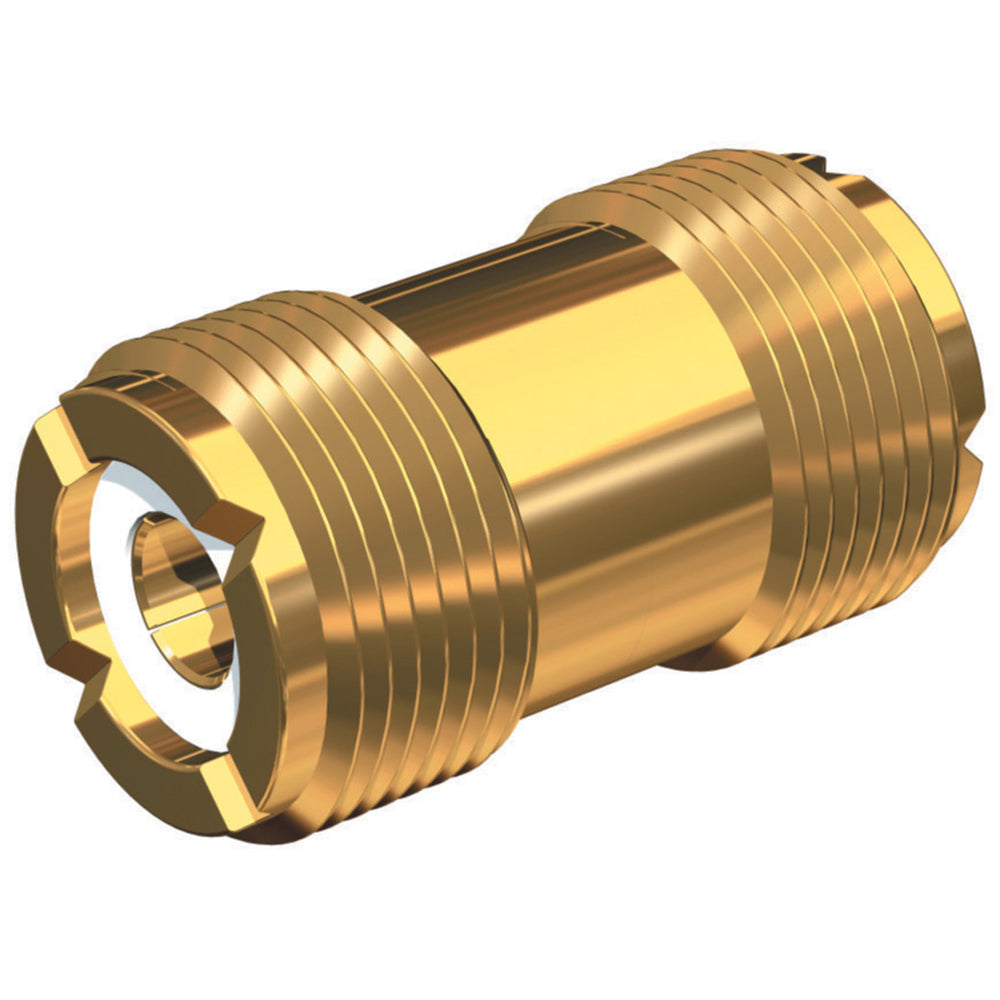 Shakespeare PL-258-G Barrel Connector OutdoorUp