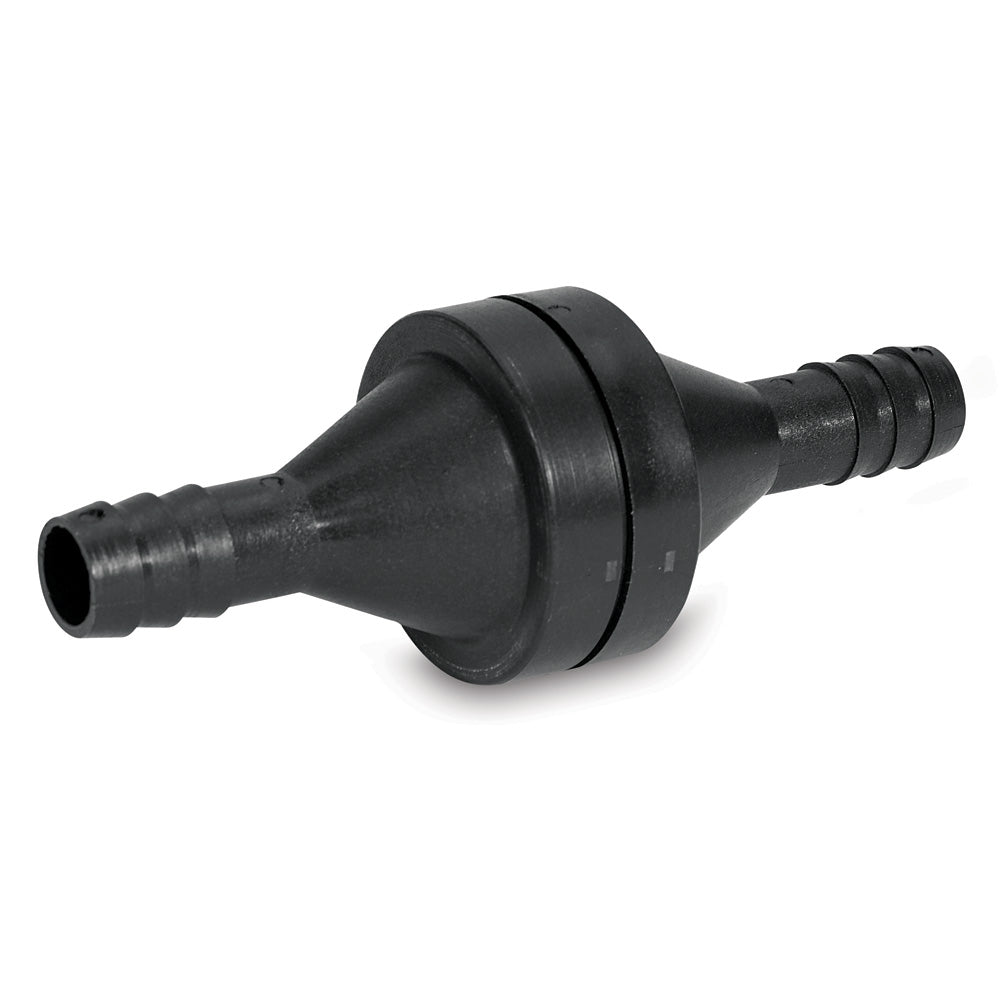 Shurflo by Pentair In-Line Check Valve - 1/2" Barbs OutdoorUp