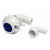 Shurflo by Pentair Livewell Fill Valve w/3/4"  1-1/8" Fittings OutdoorUp