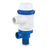 Shurflo by Pentair PIRANHA Livewell 800 Pump - 12 VDC, 800 GPH OutdoorUp