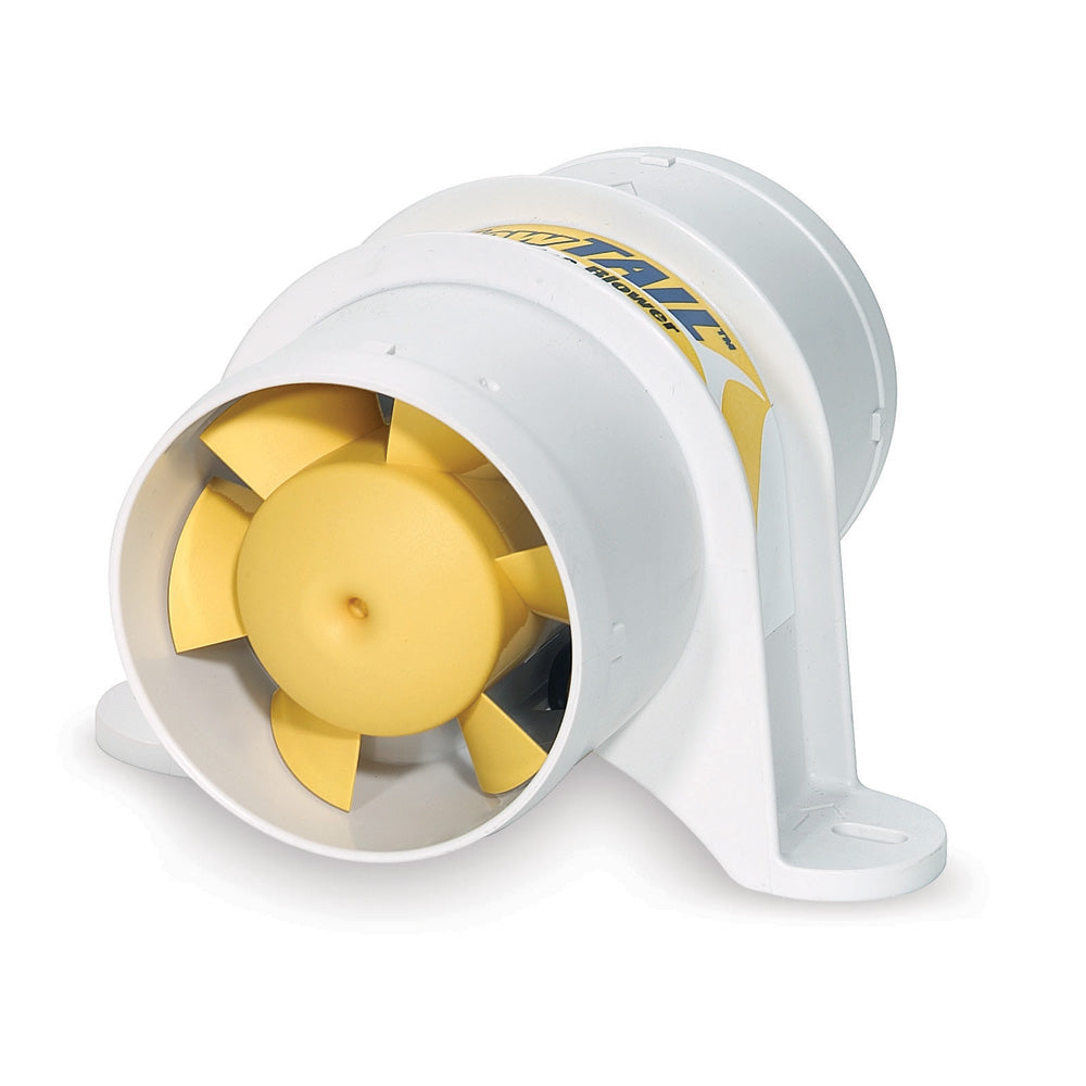 Shurflo by Pentair YELLOWTAIL 3" Marine Blower - 12 VDC, 120 CFM OutdoorUp