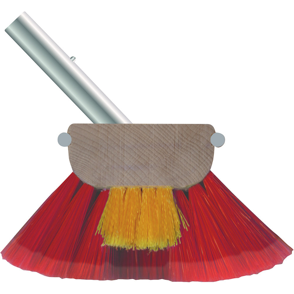 Shurhold 6" Combo Deck Brush - Soft & Medium OutdoorUp